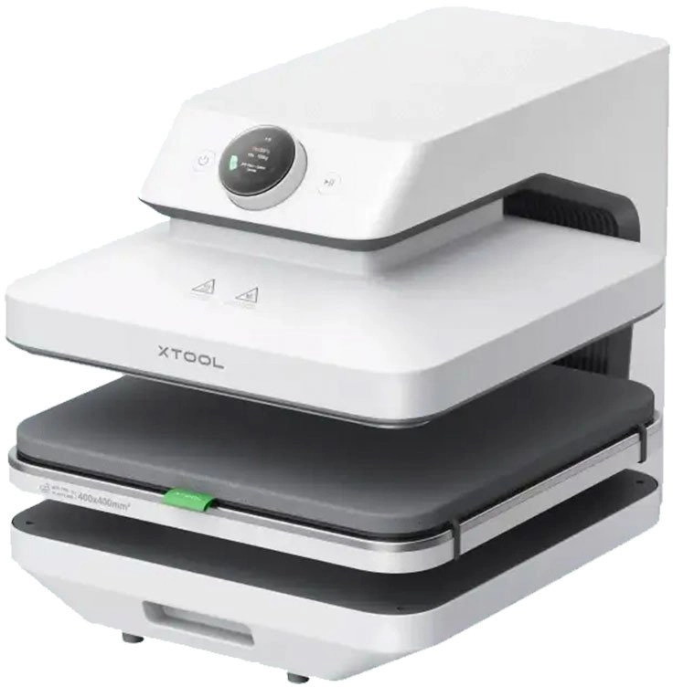 Heat press xTool WonderPress V1.0