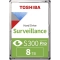 Toshiba S300 PRO Surveillance 8TB  bulk