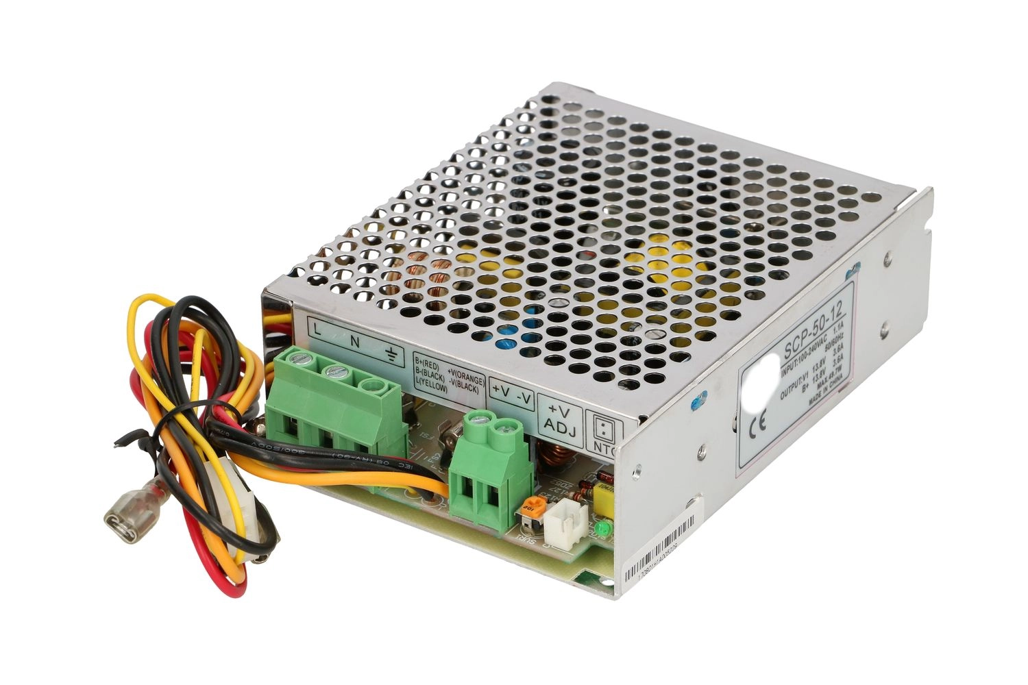 ExtraLink server power supply EXTRALINK SCP-50-12