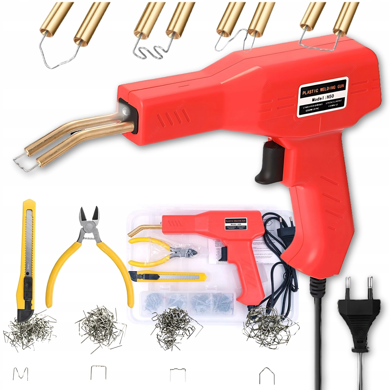 Extralink SOLDERING IRON PLASTIC WELDING MACHINE