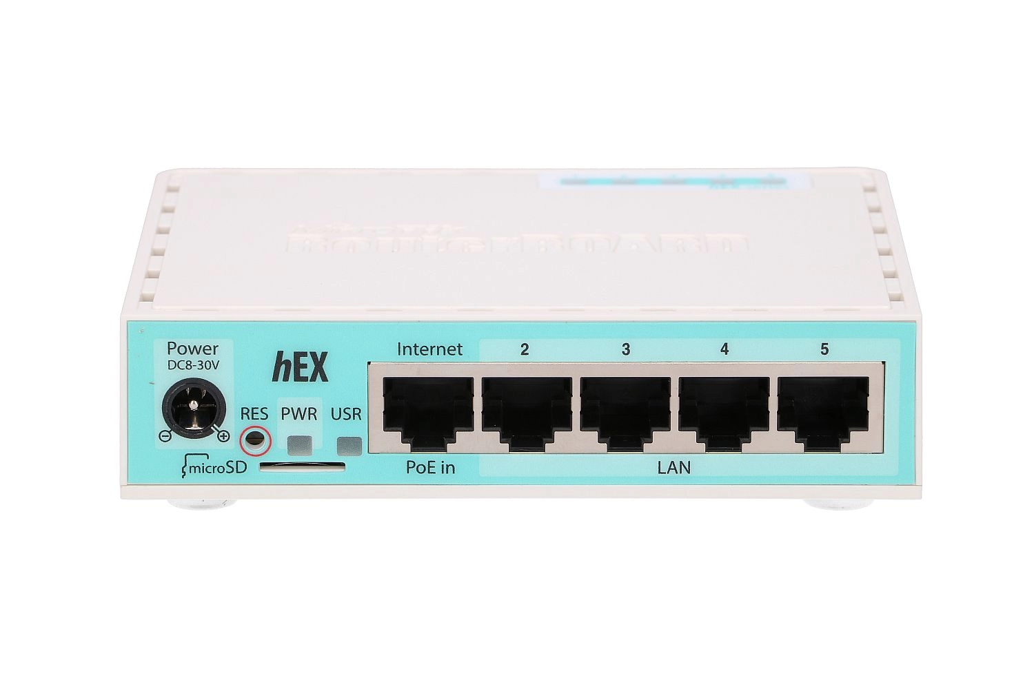 4P MikroTik RouterBOARD RB750GR3 1048332 KMMKKRXC000003A