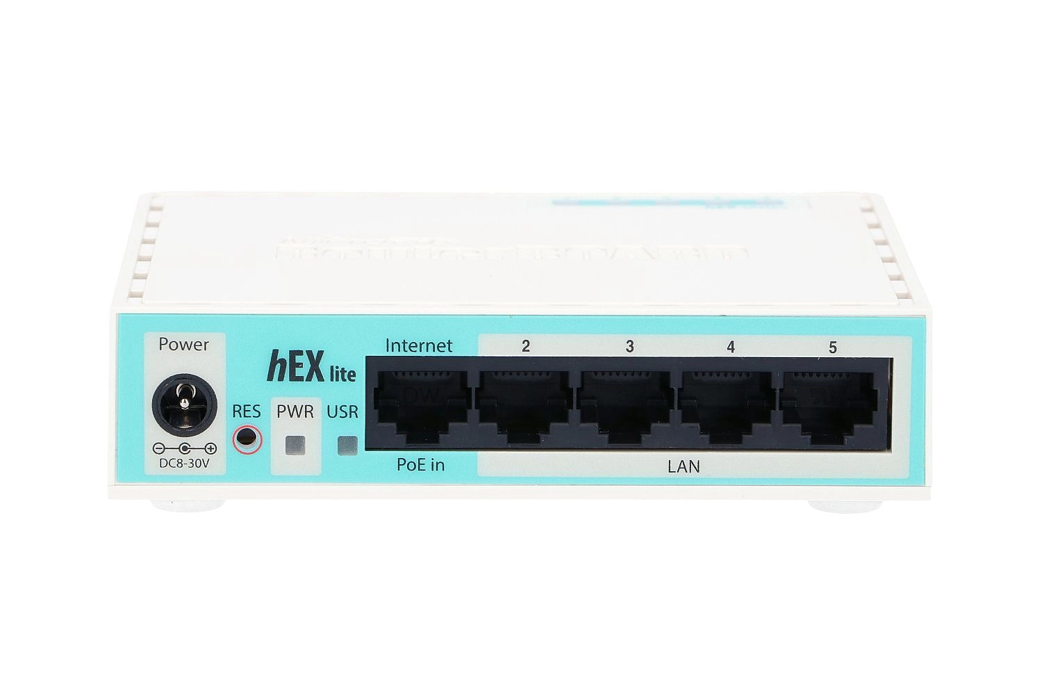 MikroTik RouterBOARD hEX lite RB750r2 Router