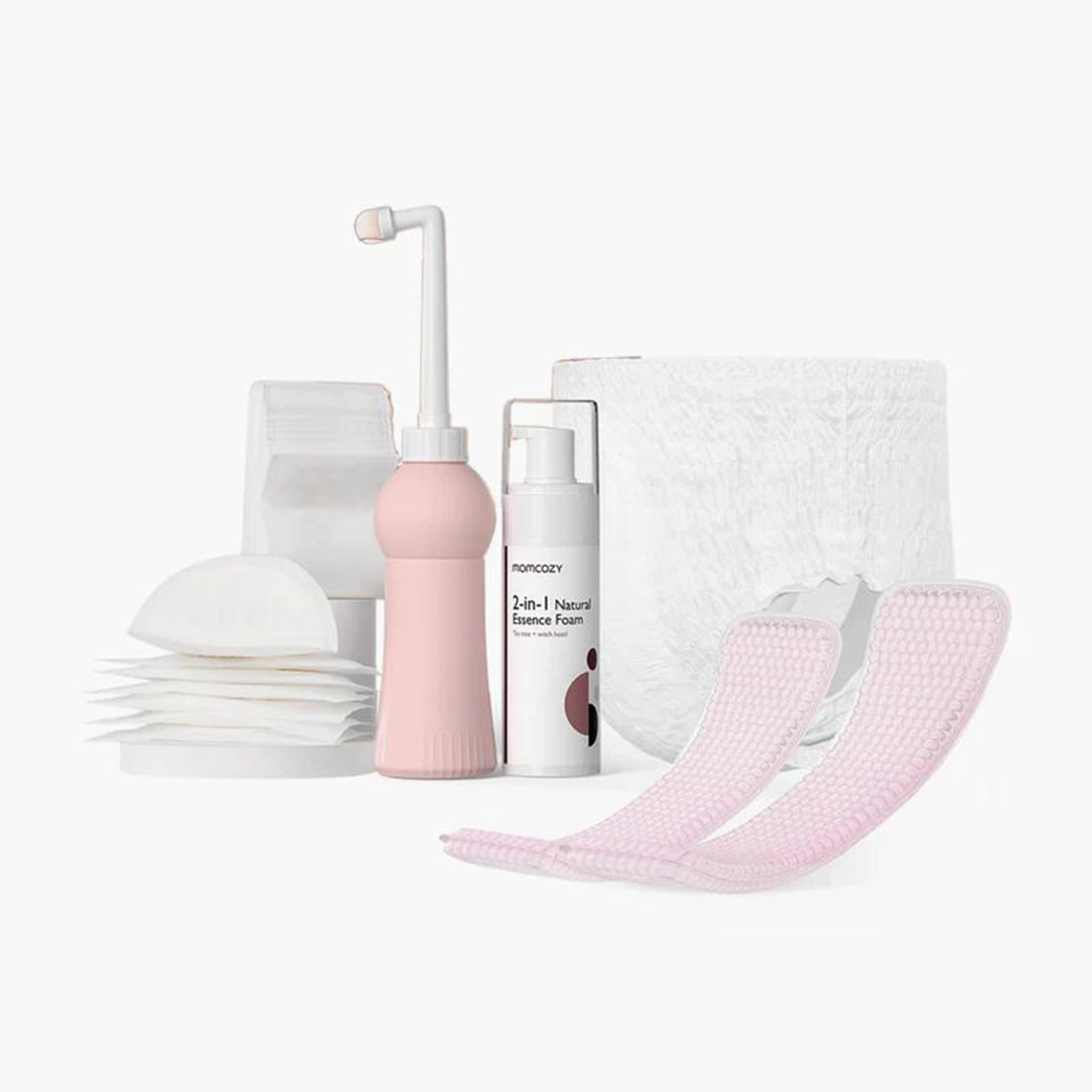 MOMCOZY PK007 POSTPARTUM RECOVERY ESSENTIALS KIT