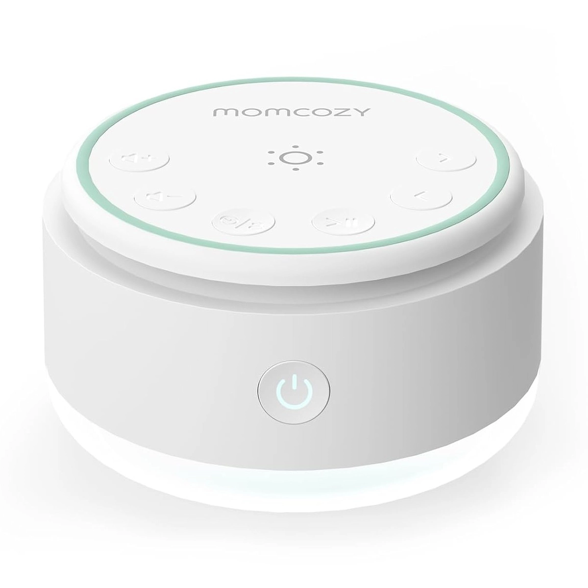 Momcozy Portable White Noise Machine 0602835182496