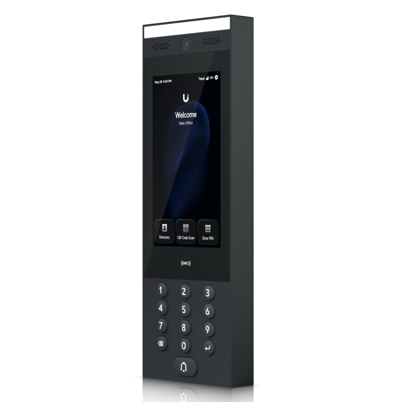 Ubiquiti G3 Intercom Entrance control terminal