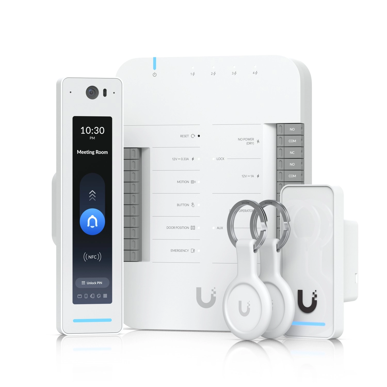 Ubiquiti G3 Starter Kit Pro security
