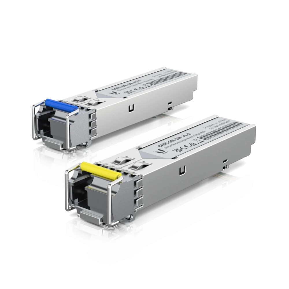 Ubiquiti Networks UACC-OM-SM-1G-S-20 Fiber optic 1250