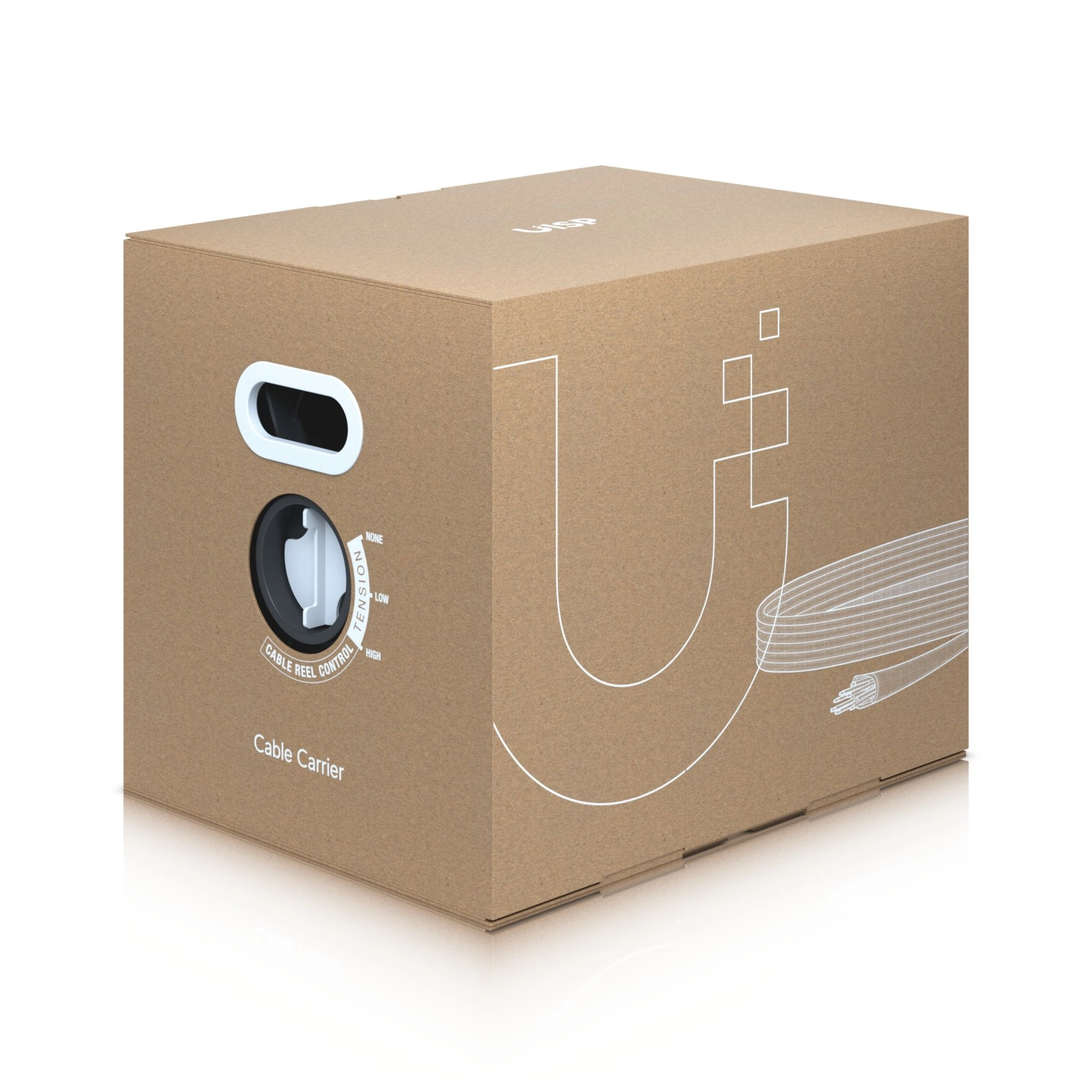 Ubiquiti TOUGHCable Level 2 1000 feet