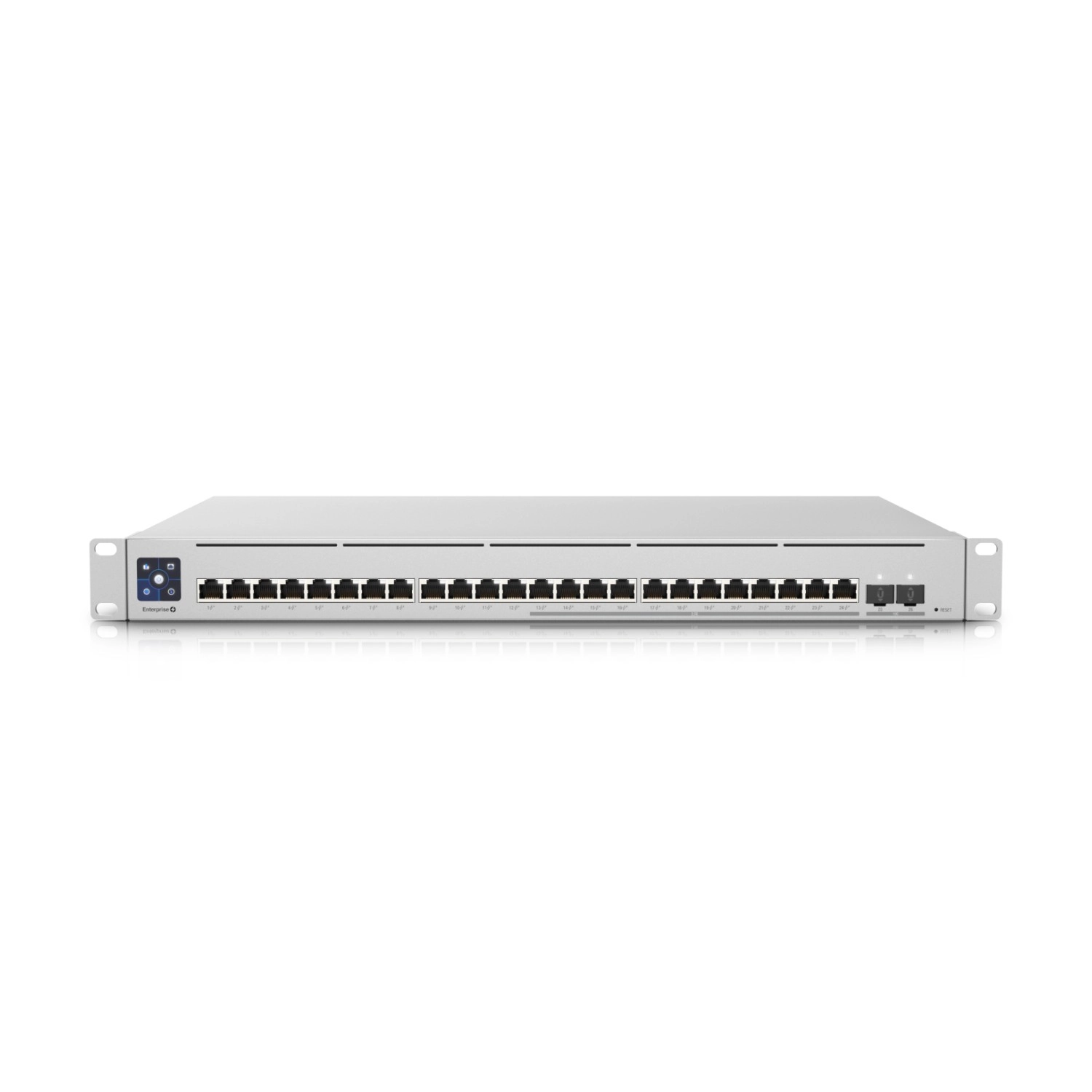 UBIQUITI USW-ENTERPRISE-24-POE UNIFI SWITCH 12x 2