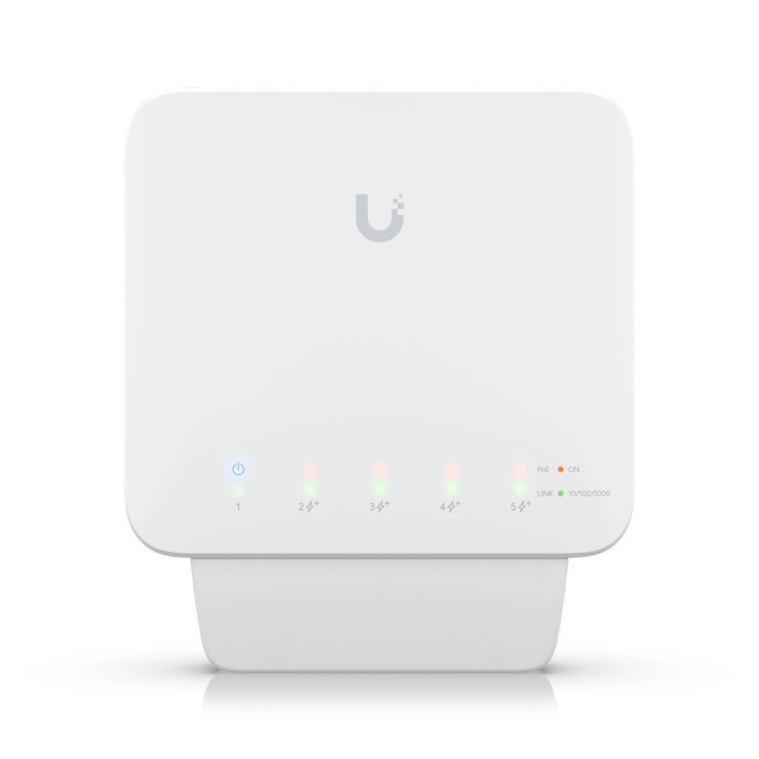 UBIQUITI Flex; (4) GbE PoE+ ports