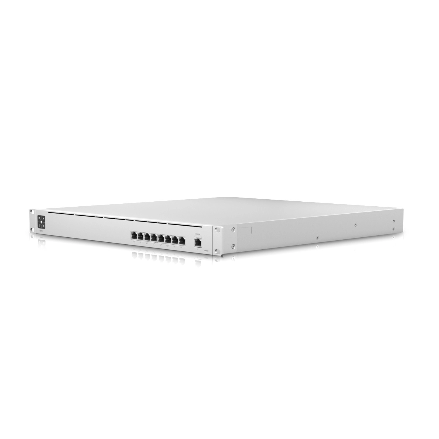 Ubiquiti USW-Mission-Critical switch with integrated 368Wh