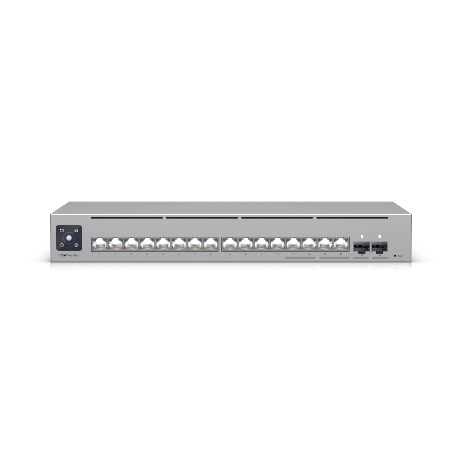 Ubiquiti 16-port Layer 3 Etherlighting switch
