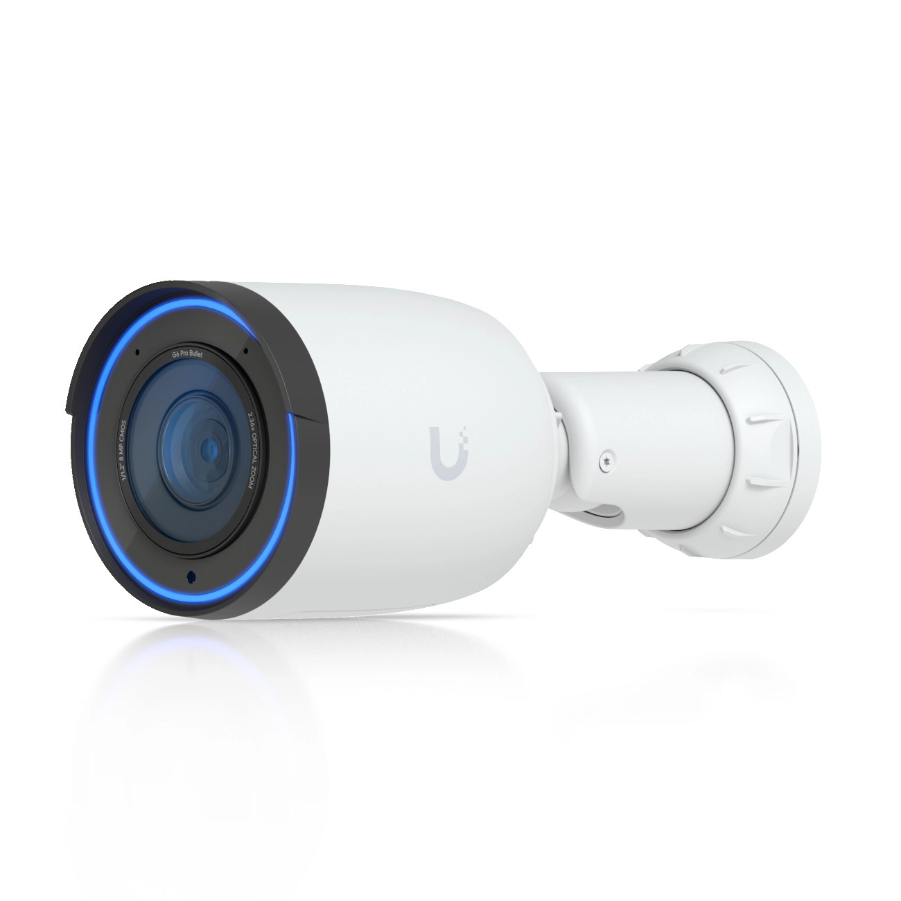 UBIQUITI UVC-G6-PRO-BULLET-W 4K POE CAMERA 2