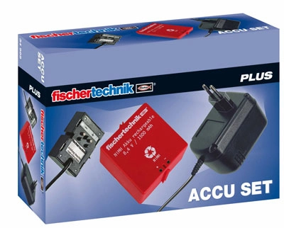Fischertechnik 34969 bateriju lādētājs 34969 MCU34969