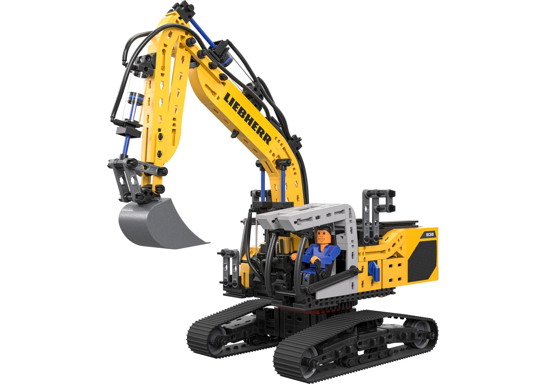 Fischertechnik 576450 rotaļu konstruktors 4048962551686 576450