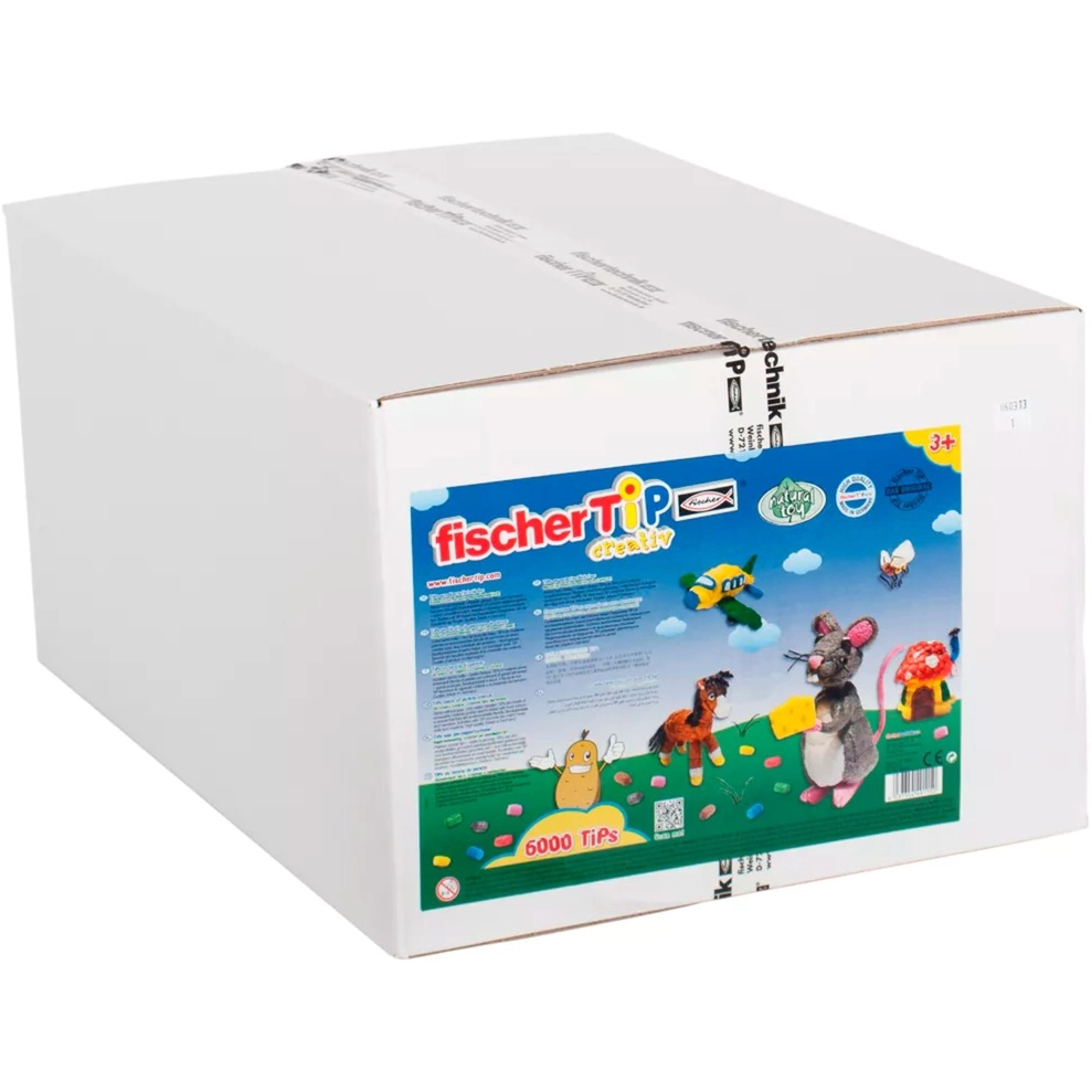 Fischertechnik fischerTiP Box Refill XXL 49115