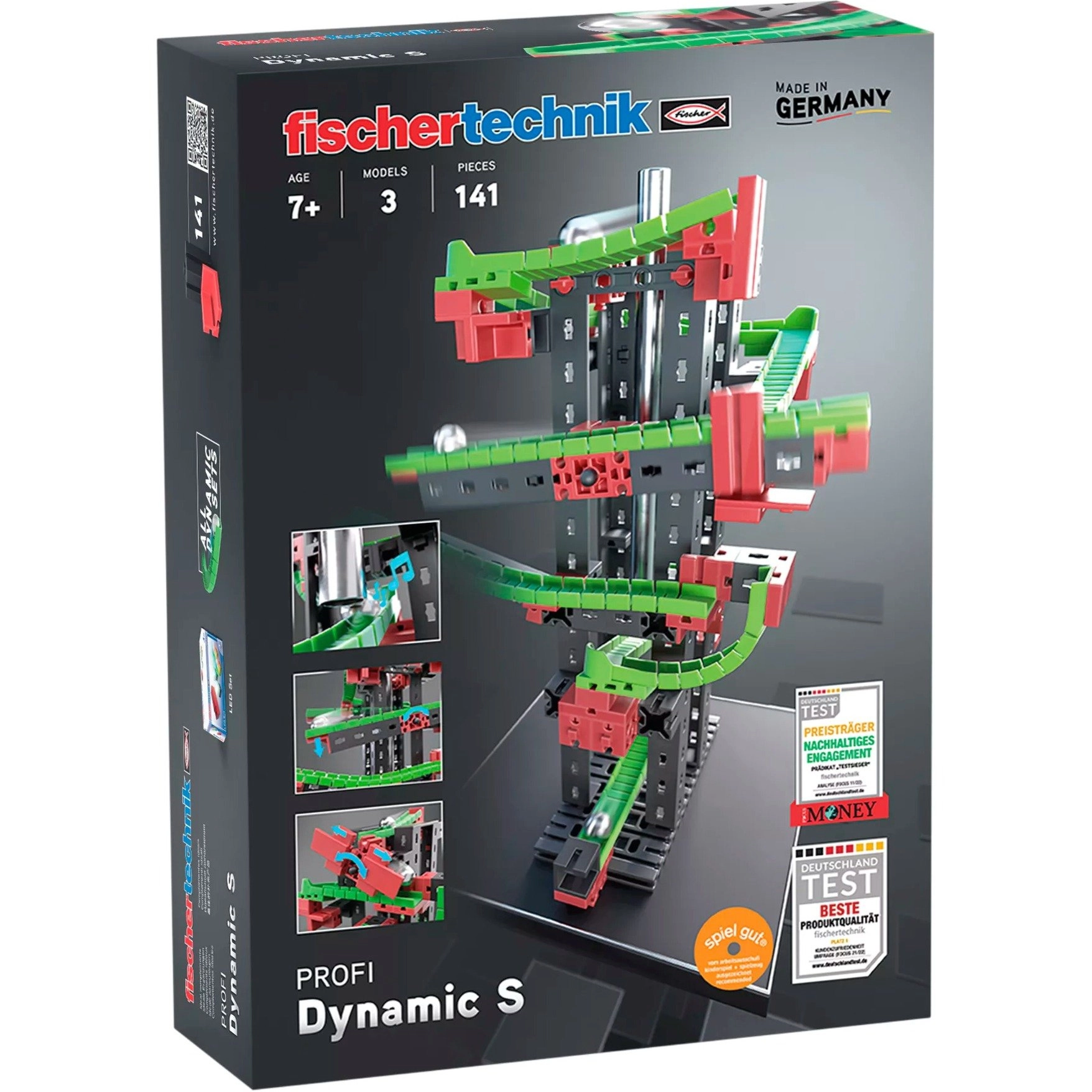 Fischertechnik Dynamic S 536620 MCU536620 4048962250275
