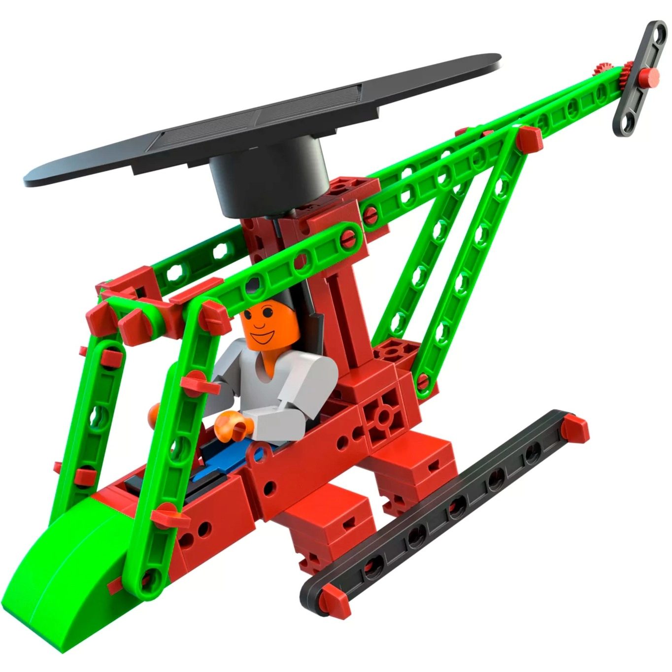Fischertechnik  fischertechnik solar  construction toy 544616