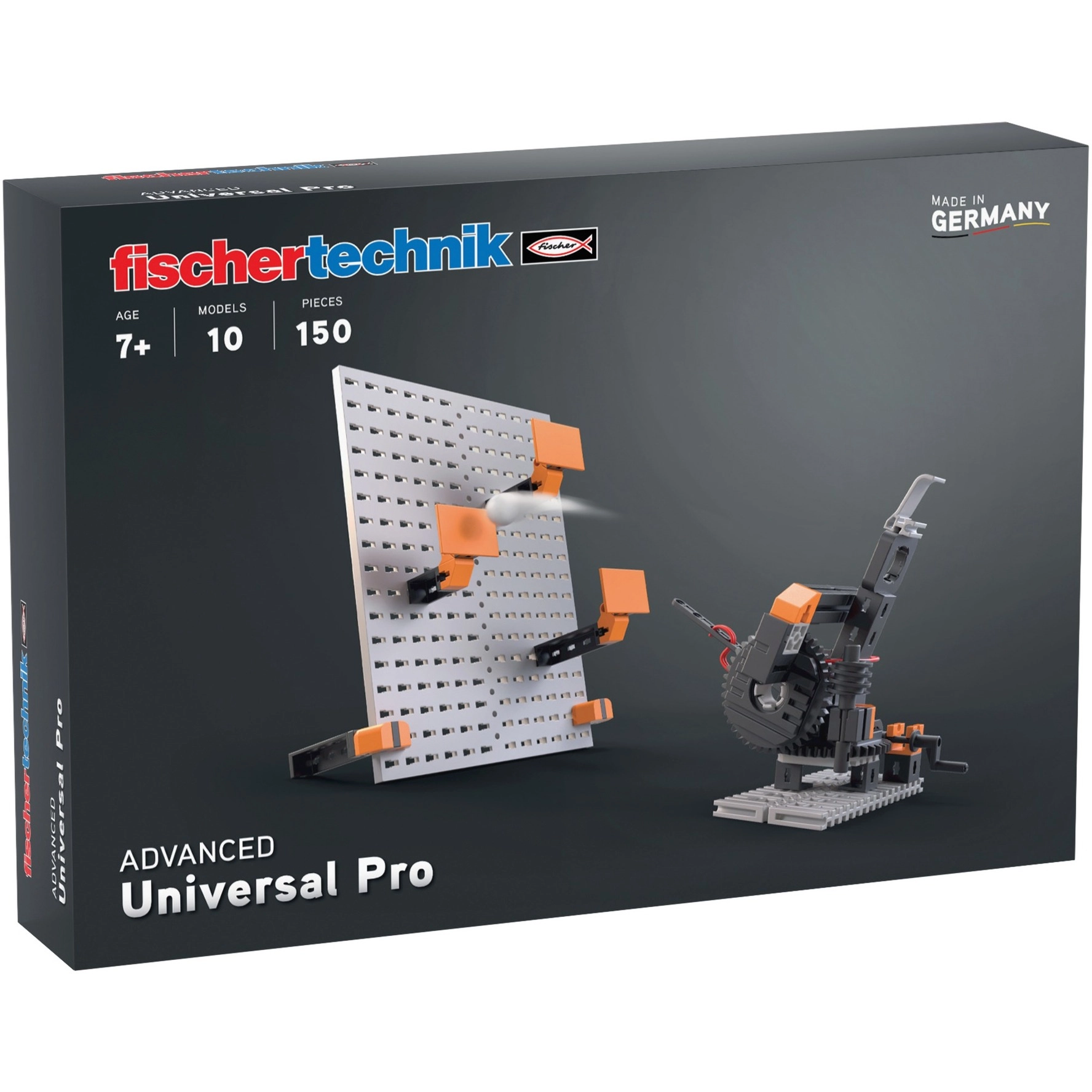 Fischertechnik Advanced Universal Pro construction toy