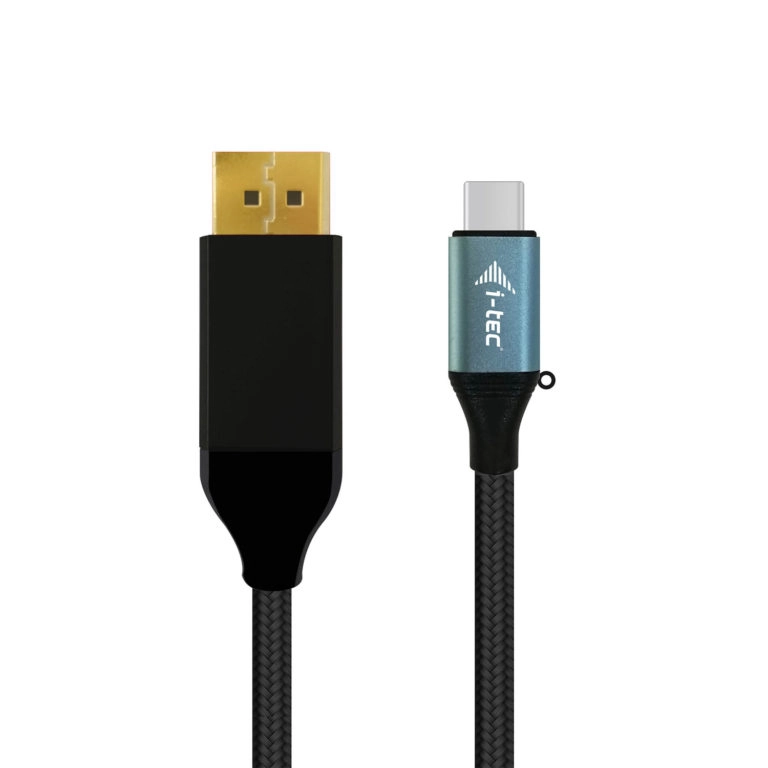 I-tec USB-C DisplayPort Cable Adapter 4K