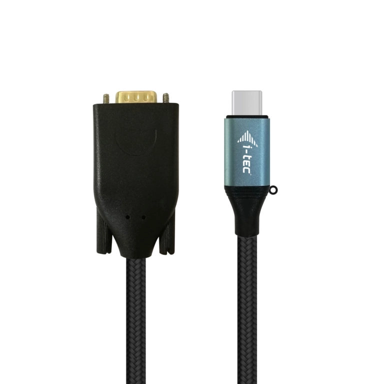I-tec USB-C VGA Cable Adapter 1080p