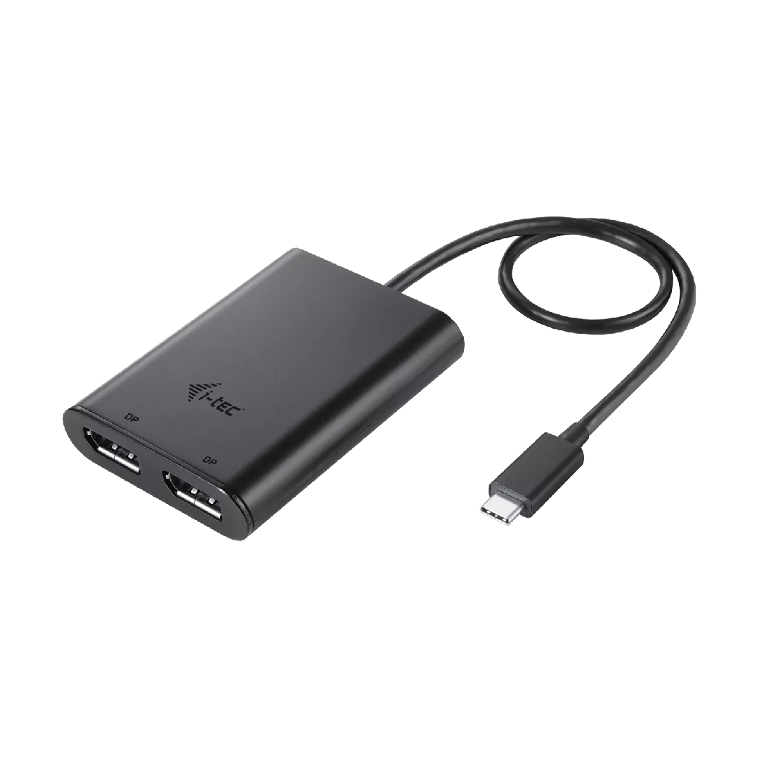 I-tec USB-C Dual 4K/60Hz (single 8K/30Hz)