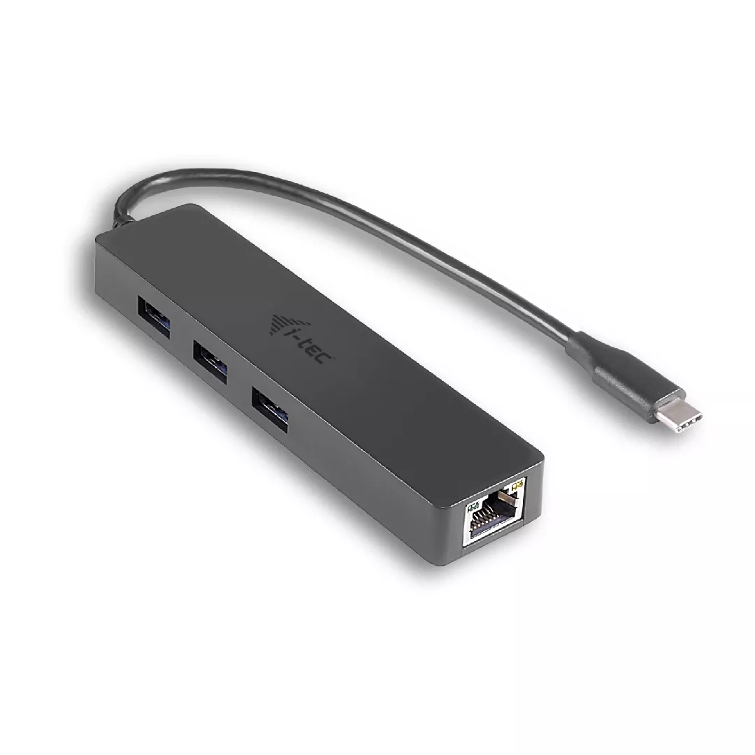 I-tec Advance USB-C Slim Passive HUB