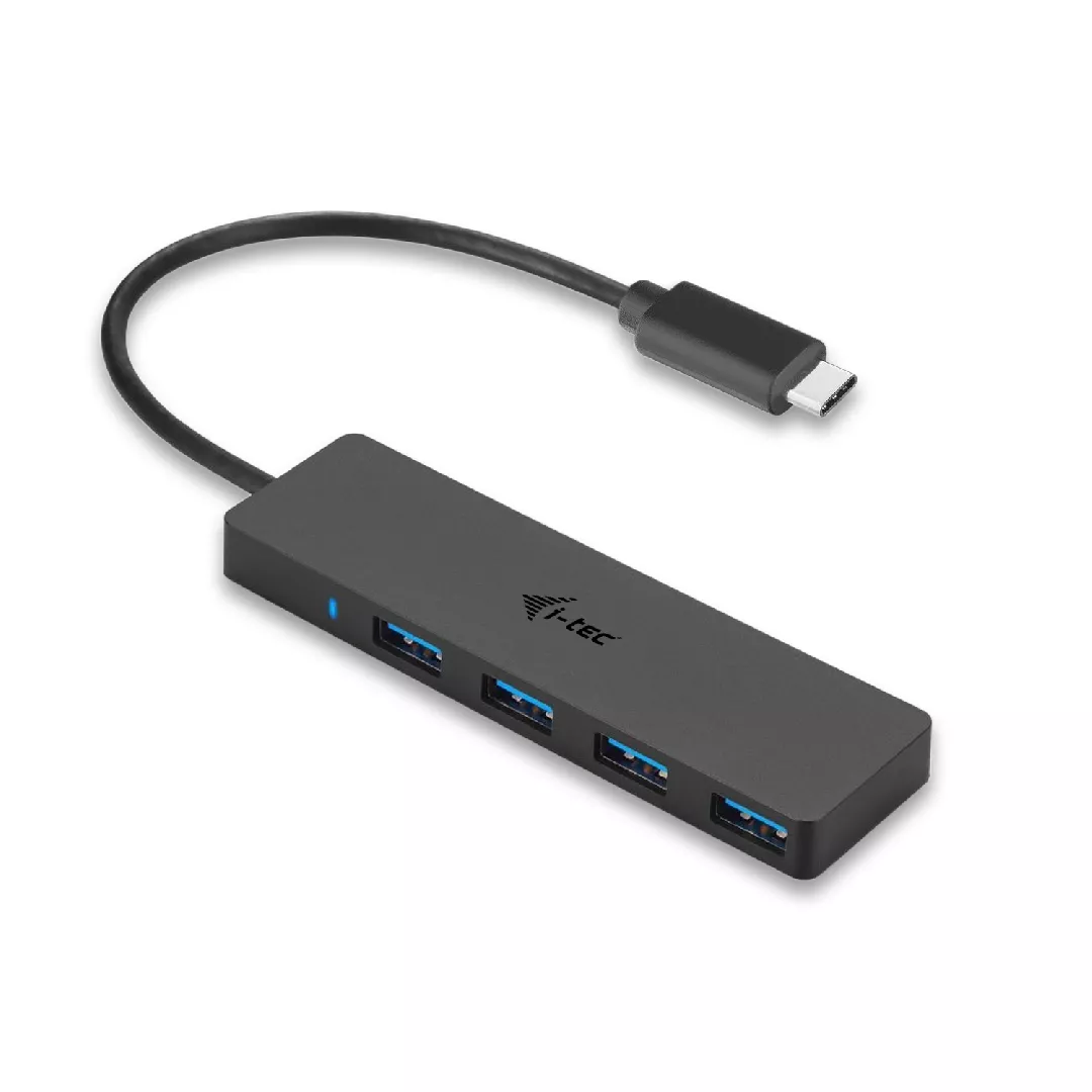 I-tec Advance USB-C Slim Passive HUB