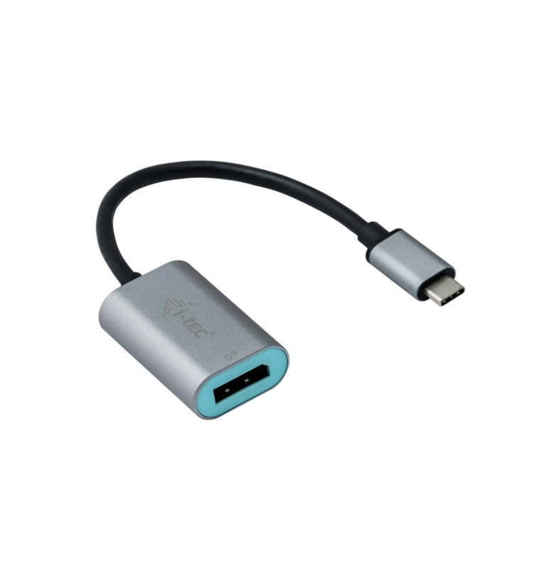 I-tec Metal USB-C Display Port Adapter