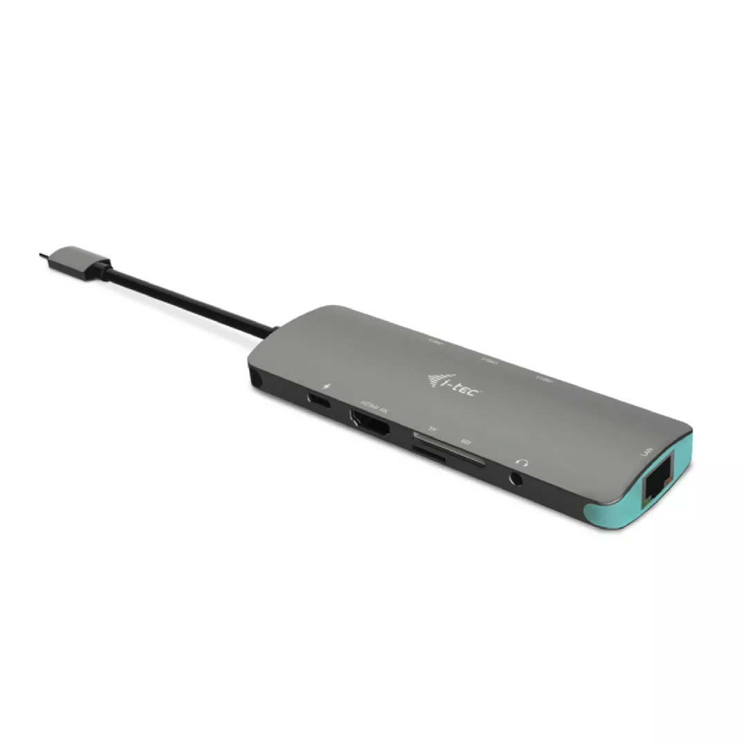 I-tec Metal USB-C Nano Docking Station