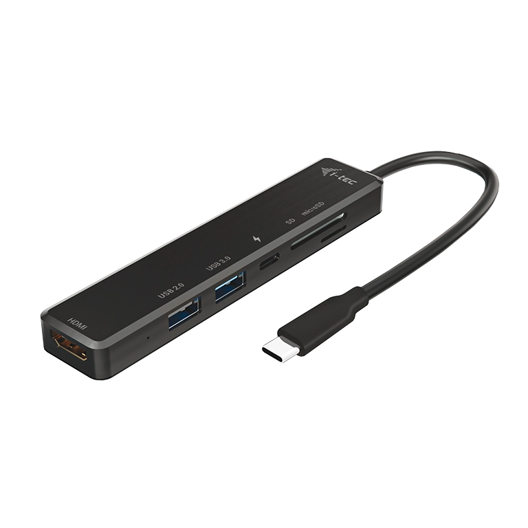 I-tec USB-C Travel Easy Dock 4K
