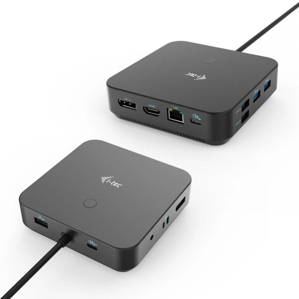 I-tec USB-C HDMI Dual DP Docking