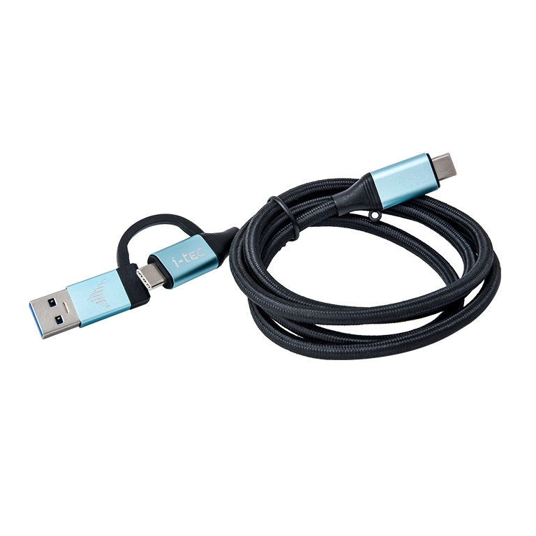 I-tec USB-C Cable to USB-C with