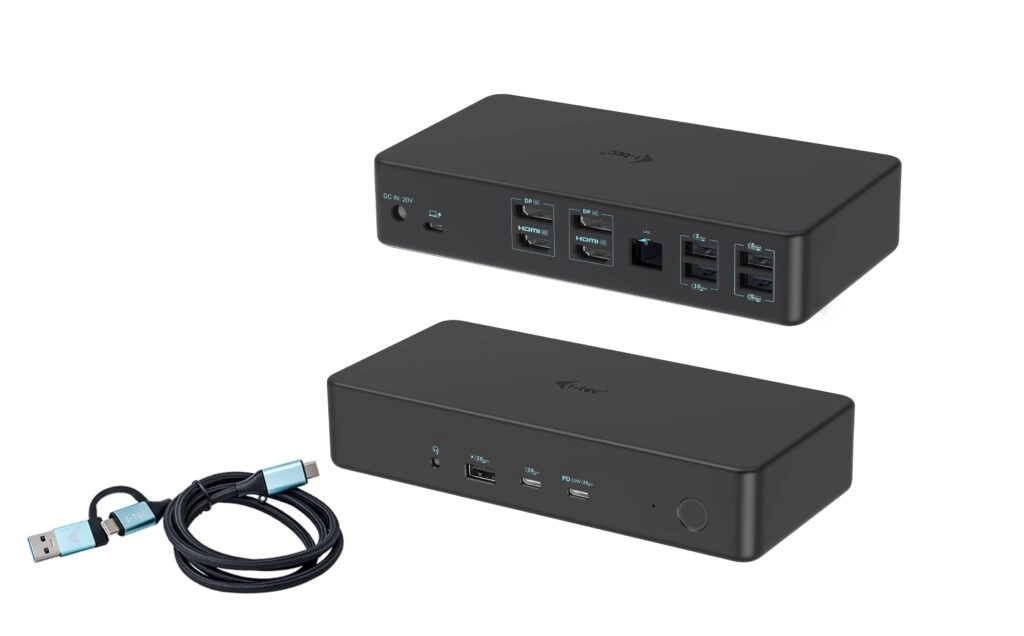 I-tec USB 3.0 / USB-C