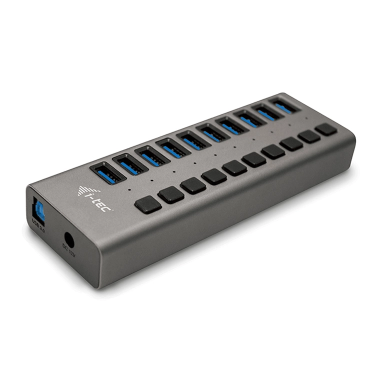 I-tec USB 3.0 Charging HUB
