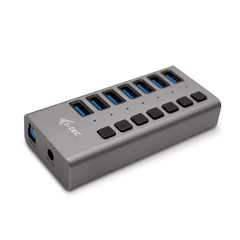 I-tec USB 3.0 Charging HUB