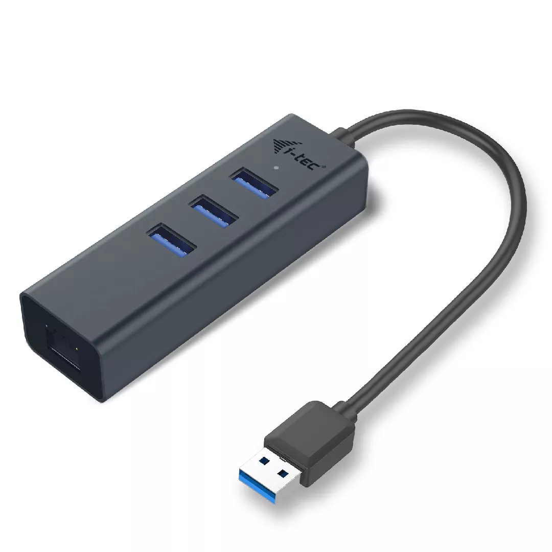 I-tec Metal USB 3.0 HUB