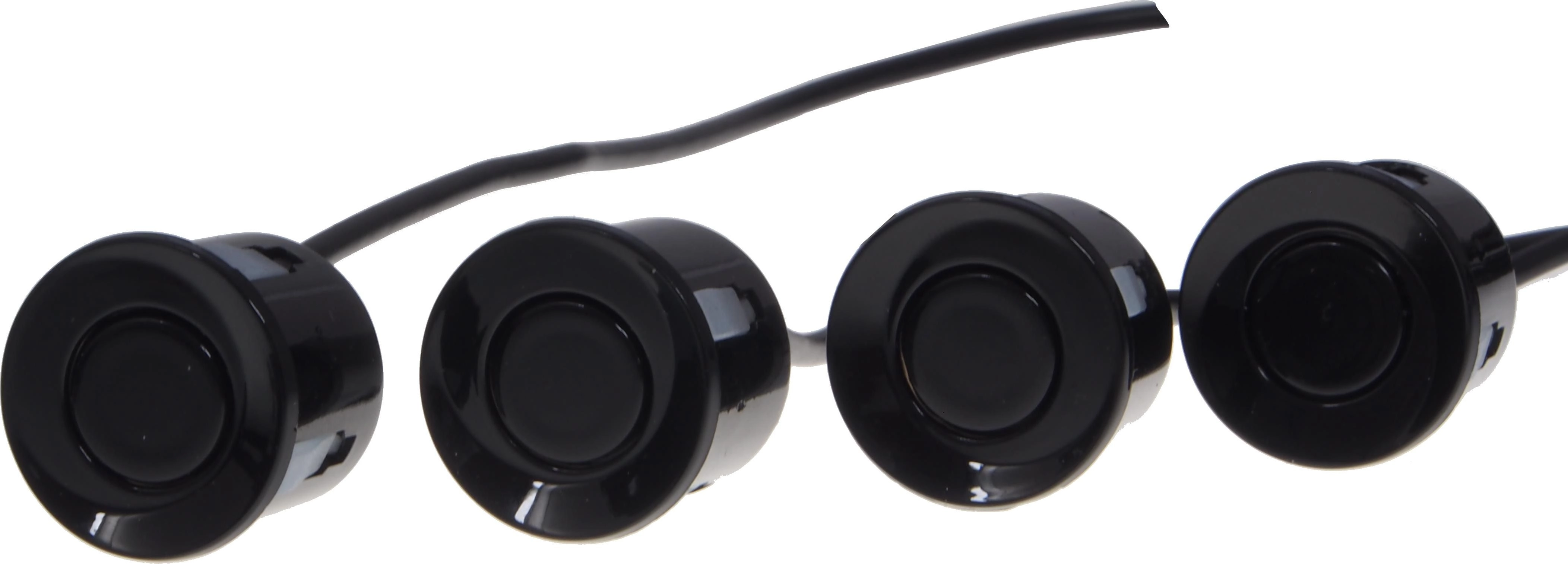 IBOX Parking sensor black (I724-400) I724-400