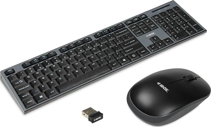 IBox DESKTOP KIT PRO keyboard Mouse