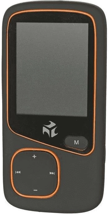 IBox IMP34V1816BK MP3/MP4 player 4 GB