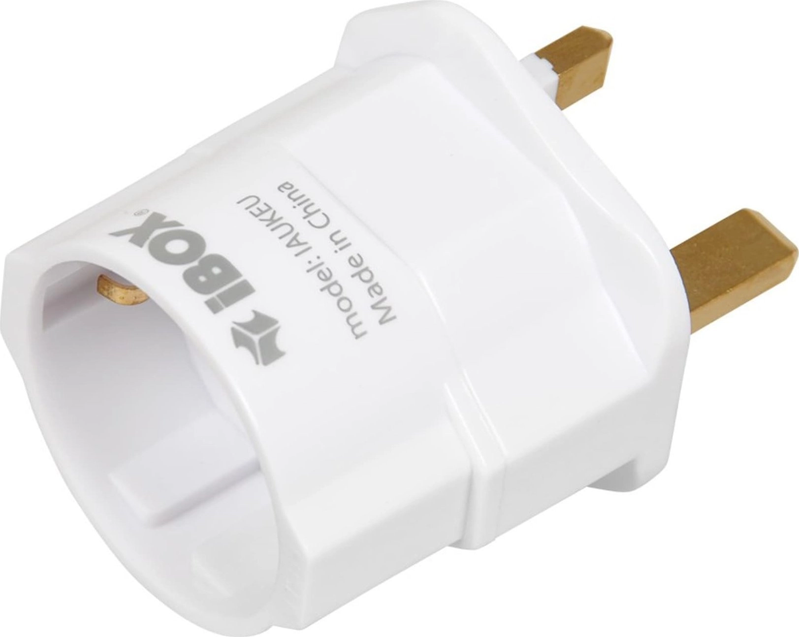 IBOX UK/EU power adapter AKIBXHVIAUKEU00 iaukeu