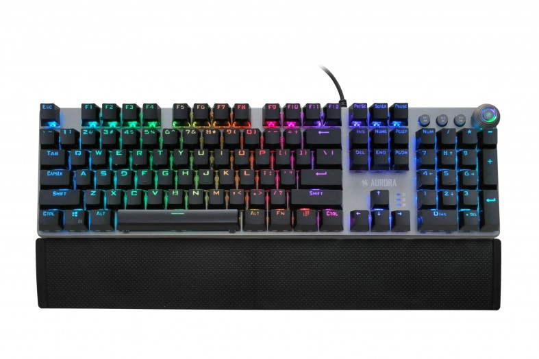 IBox AURORA K-4 keyboard Gaming USB