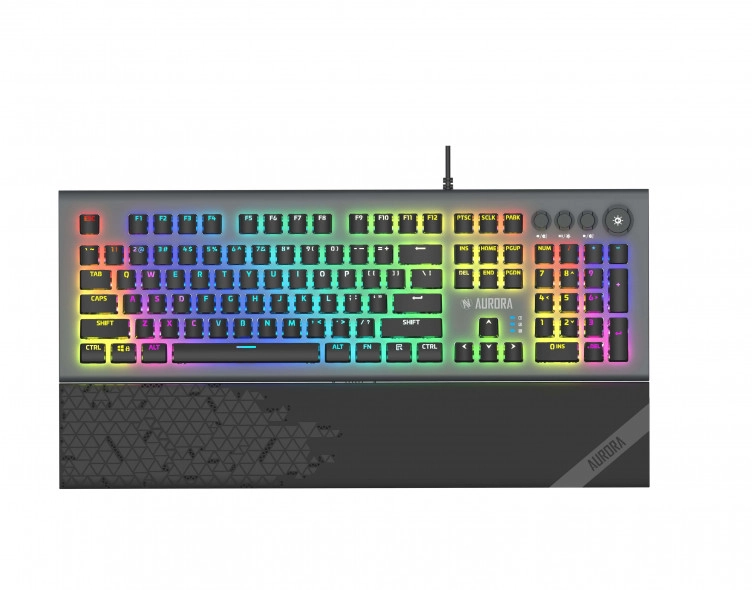 IBox AURORA K-5 keyboard Gaming USB