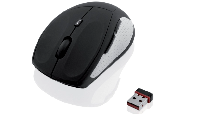 IBox IMOS603 mouse Gaming Right-hand RF