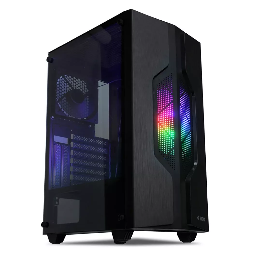 Cetus OCT 908 RGB Black