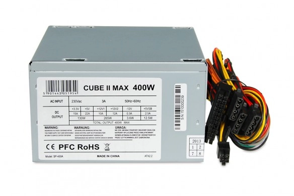 IBox CUBE II power supply unit