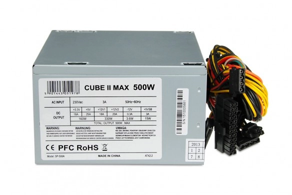 IBox CUBE II power supply unit