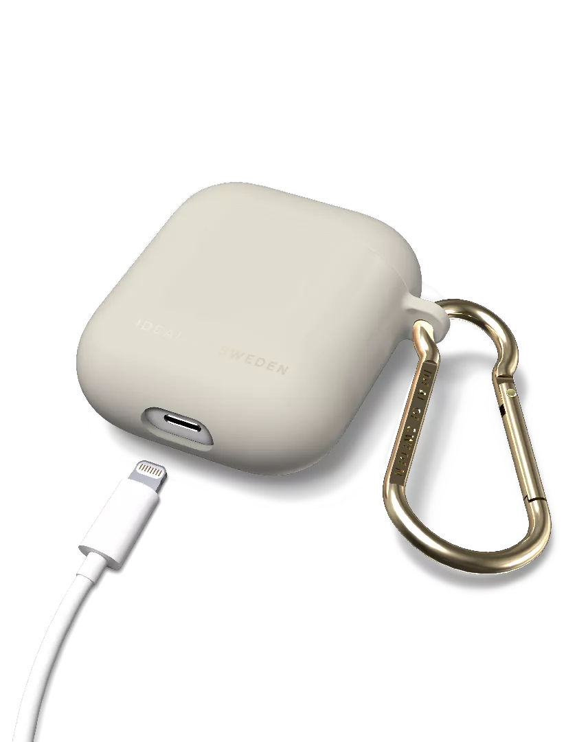 IDeal of Sweden Active AirPods Ecru