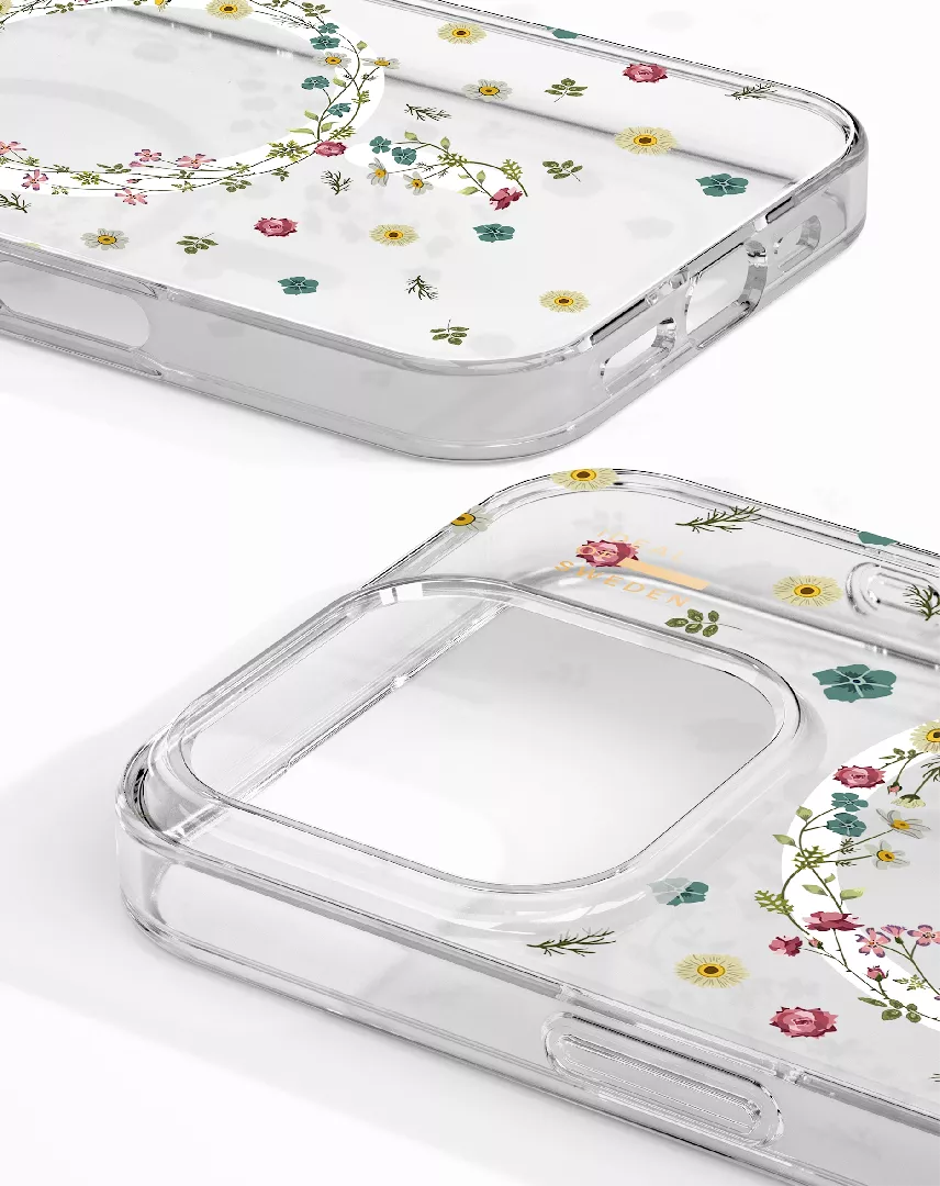 IDeal of Sweden Clear Case MagSafe
