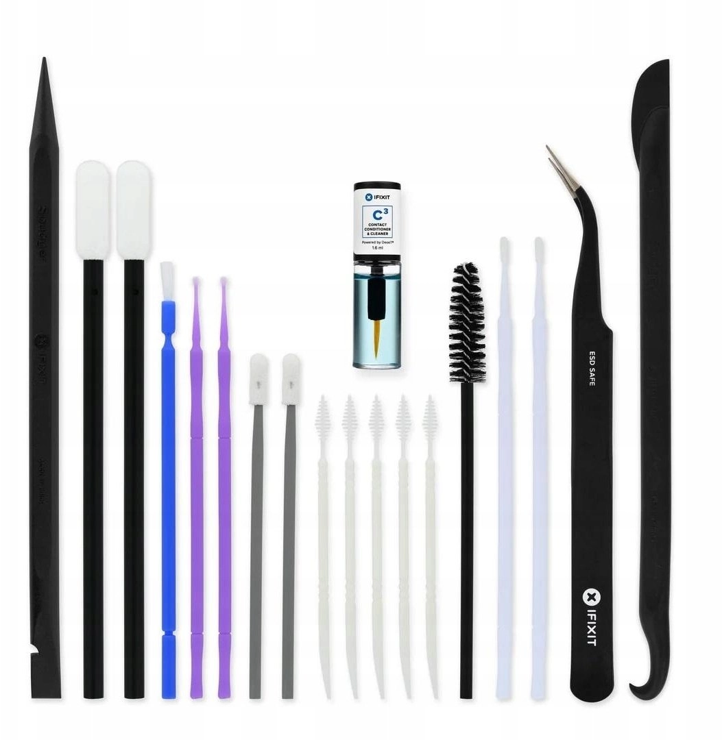 IFixit Precision Cleaning Kit 2D06-088 856235006924